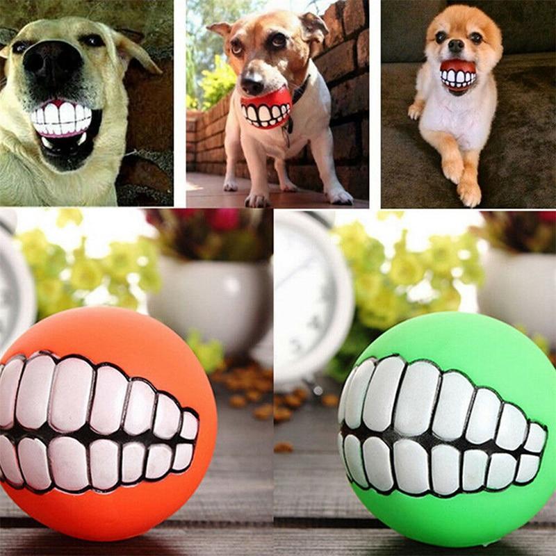 Bola Dentes De Cão